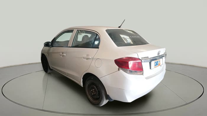 2013 Honda Amaze 1.5L I-DTEC S, Diesel, Manual, 90,912 km, exterior