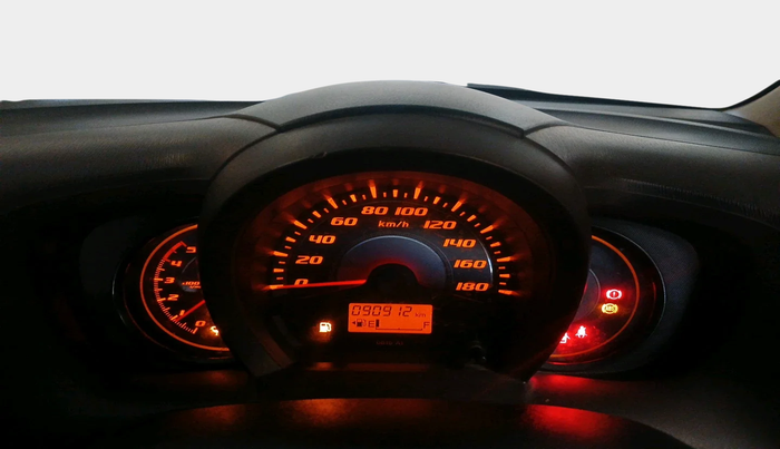 2013 Honda Amaze 1.5L I-DTEC S, Diesel, Manual, 90,912 km, interior