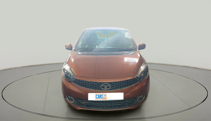 2017 Tata TIGOR XZ (O) PETROL, Petrol, Manual, 1,07,651 km, exterior