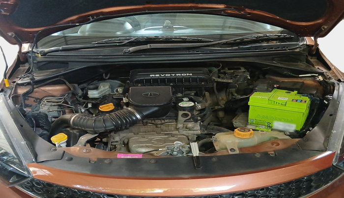 2017 Tata TIGOR XZ (O) PETROL, Petrol, Manual, 1,07,651 km, exterior