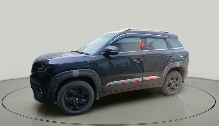 2024 Maruti BREZZA ZXI SMART HYBRID , Petrol, Manual, 26,941 km, exterior