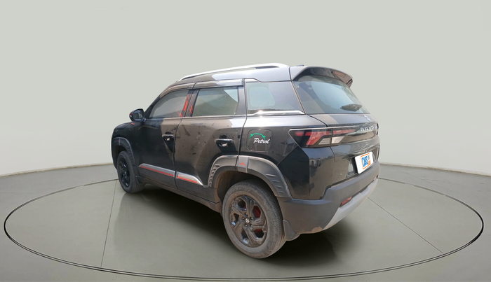 2024 Maruti BREZZA ZXI SMART HYBRID , Petrol, Manual, 26,941 km, exterior