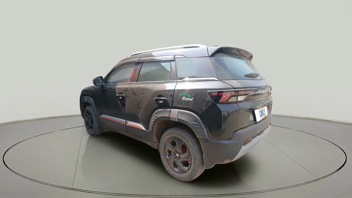 2024 Maruti BREZZA ZXI SMART HYBRID , Petrol, Manual, 26,941 km, exterior