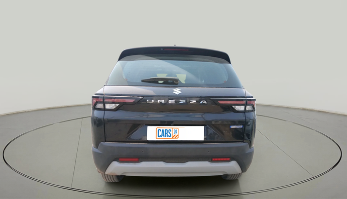 2024 Maruti BREZZA ZXI SMART HYBRID , Petrol, Manual, 26,941 km, exterior