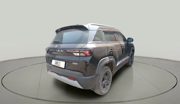 2024 Maruti BREZZA ZXI SMART HYBRID , Petrol, Manual, 26,941 km, exterior