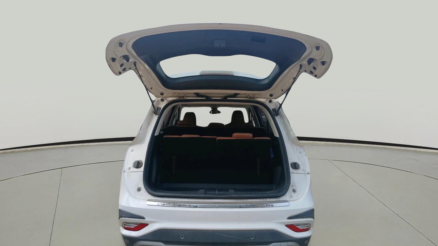 2021 MG HECTOR PLUS SELECT 2.0 DIESEL TURBO MT 7-STR, Diesel, Manual, 41,263 km, exterior