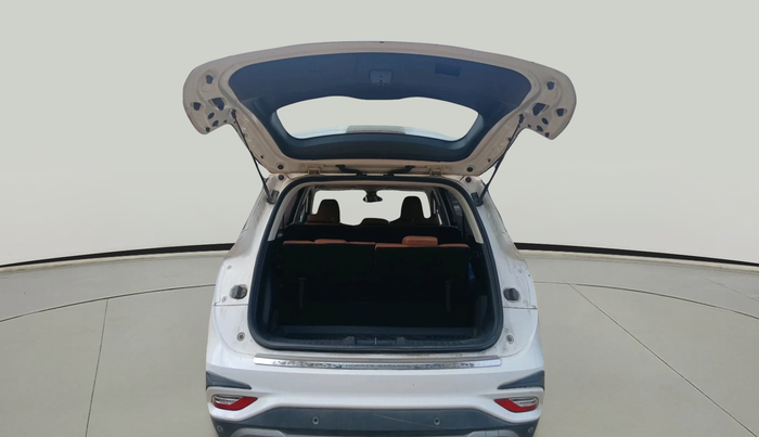 2021 MG HECTOR PLUS SELECT 2.0 DIESEL TURBO MT 7-STR, Diesel, Manual, 41,263 km, exterior