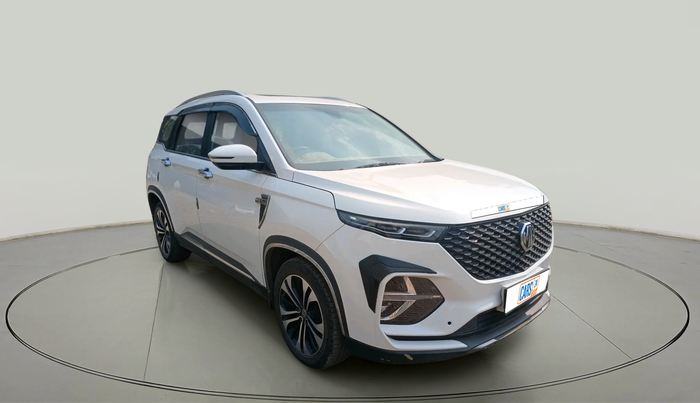 2021 MG HECTOR PLUS SELECT 2.0 DIESEL TURBO MT 7-STR, Diesel, Manual, 41,263 km, exterior