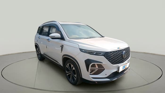 2021 MG HECTOR PLUS SELECT 2.0 DIESEL TURBO MT 7-STR, Diesel, Manual, 41,263 km, exterior
