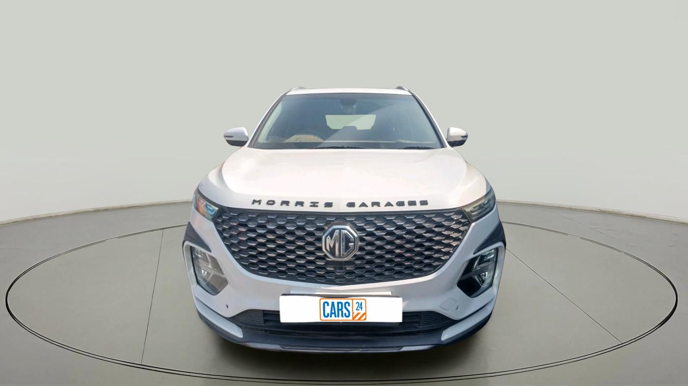 2021 MG HECTOR PLUS SELECT 2.0 DIESEL TURBO MT 7-STR, Diesel, Manual, 41,263 km, exterior