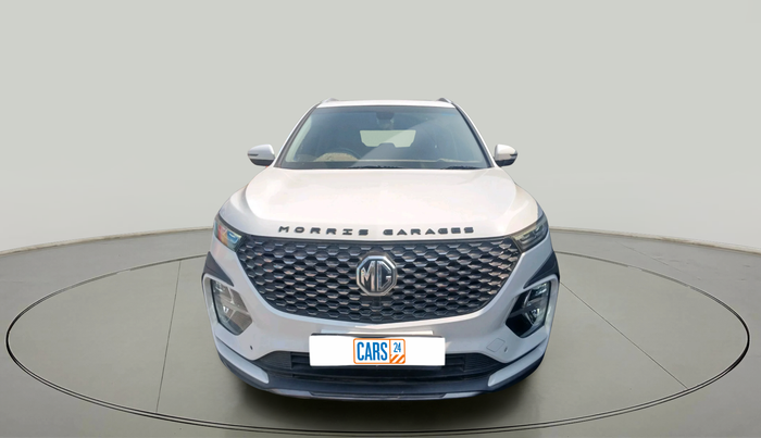 2021 MG HECTOR PLUS SELECT 2.0 DIESEL TURBO MT 7-STR, Diesel, Manual, 41,263 km, exterior