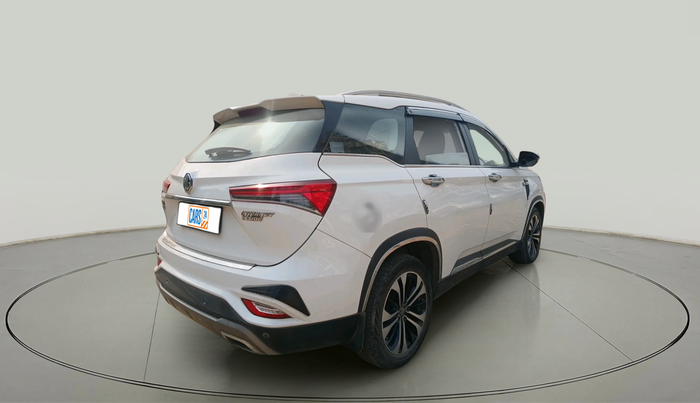 2021 MG HECTOR PLUS SELECT 2.0 DIESEL TURBO MT 7-STR, Diesel, Manual, 41,263 km, exterior