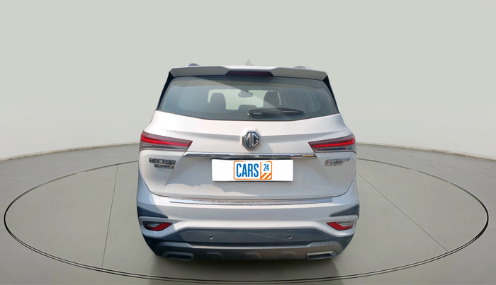 2021 MG HECTOR PLUS SELECT 2.0 DIESEL TURBO MT 7-STR, Diesel, Manual, 41,263 km, exterior