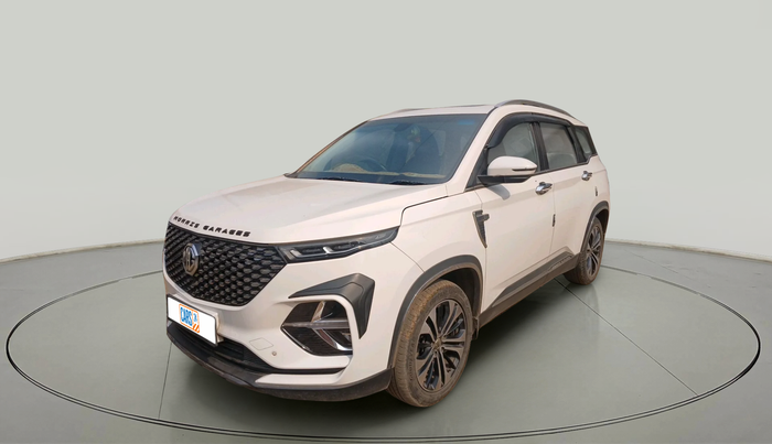 2021 MG HECTOR PLUS SELECT 2.0 DIESEL TURBO MT 7-STR, Diesel, Manual, 41,263 km, exterior