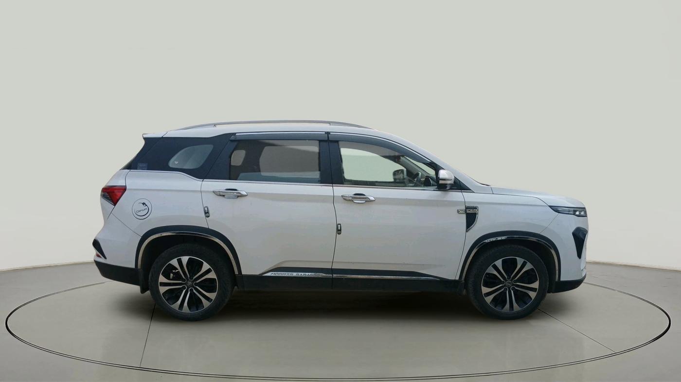 2021 MG HECTOR PLUS SELECT 2.0 DIESEL TURBO MT 7-STR, Diesel, Manual, 41,263 km, exterior