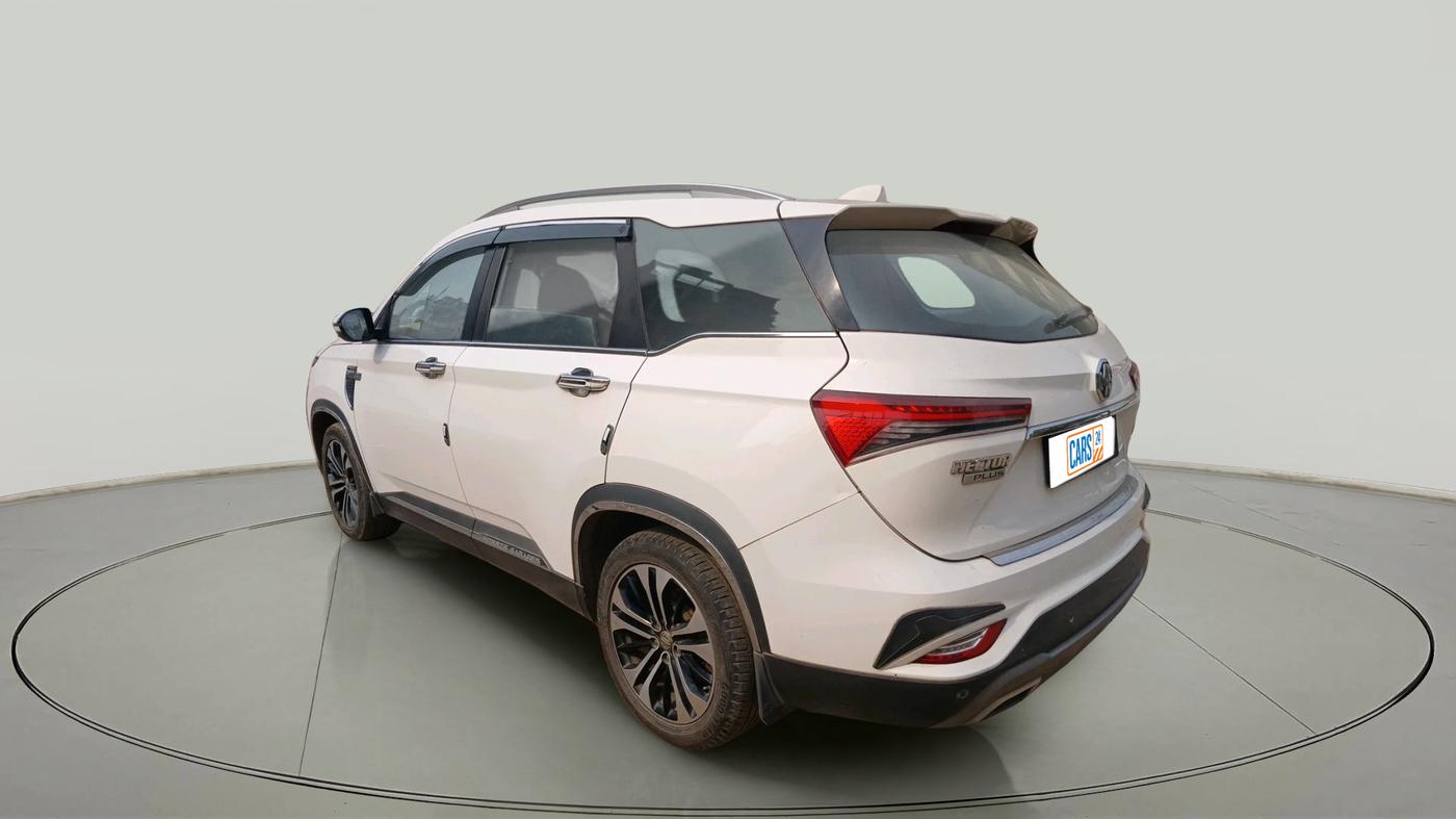2021 MG HECTOR PLUS SELECT 2.0 DIESEL TURBO MT 7-STR, Diesel, Manual, 41,263 km, exterior
