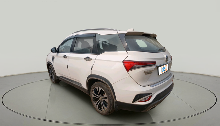 2021 MG HECTOR PLUS SELECT 2.0 DIESEL TURBO MT 7-STR, Diesel, Manual, 41,263 km, exterior