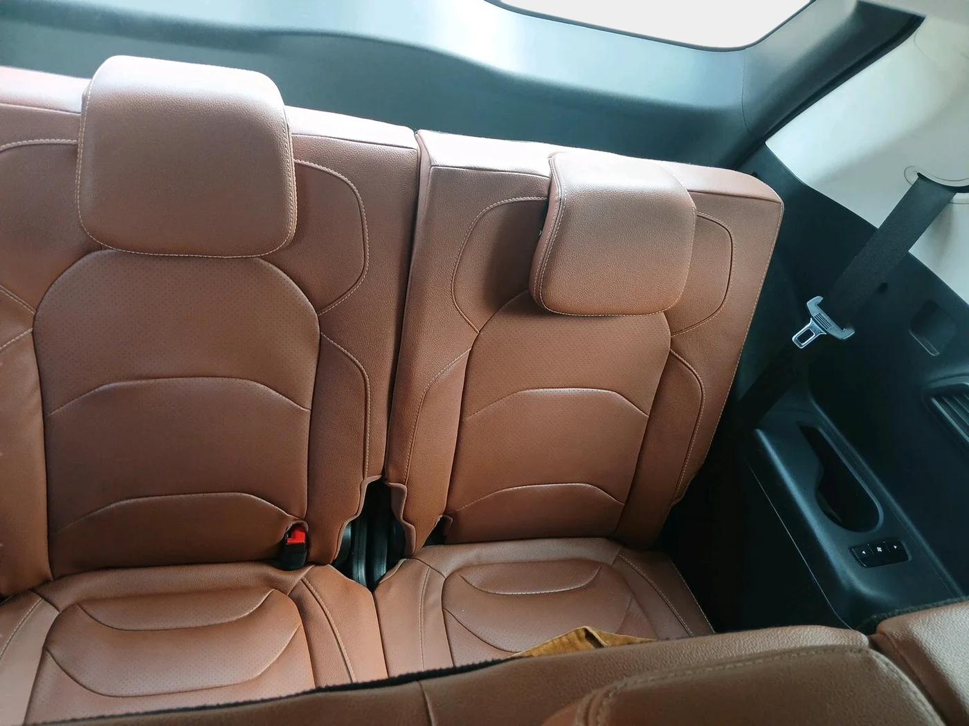 2021 MG HECTOR PLUS SELECT 2.0 DIESEL TURBO MT 7-STR, Diesel, Manual, 41,263 km, interior
