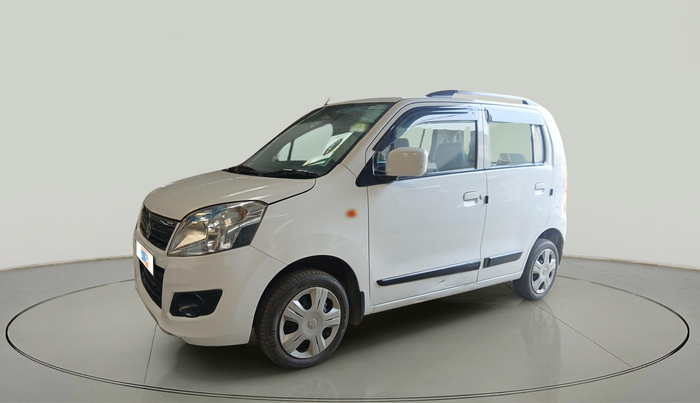 2016 Maruti Wagon R 1.0 VXI AMT, Petrol, Automatic, 16,835 km, exterior