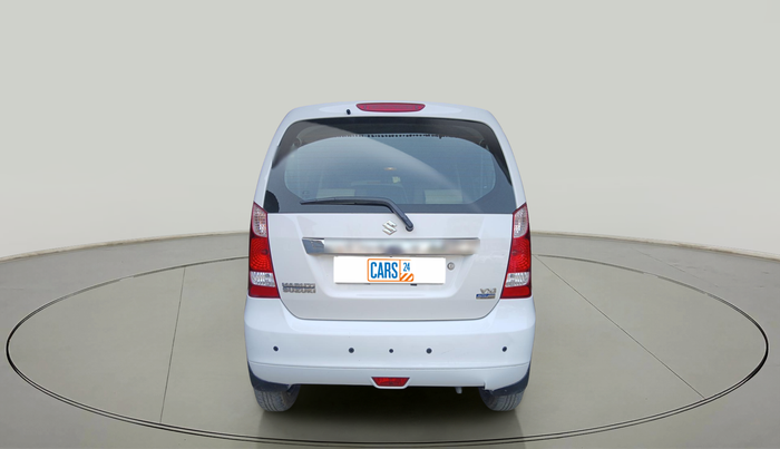 2016 Maruti Wagon R 1.0 VXI AMT, Petrol, Automatic, 16,835 km, exterior