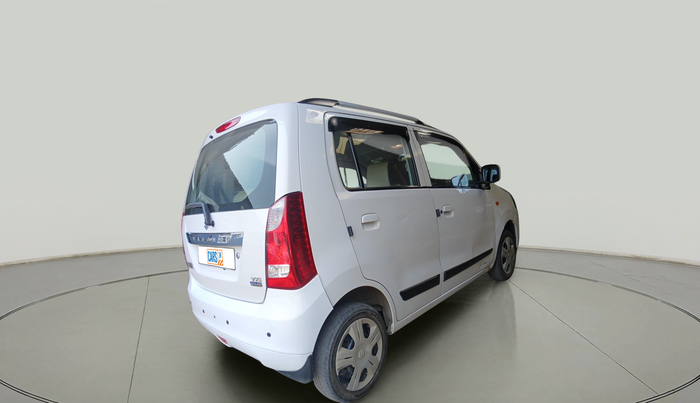 2016 Maruti Wagon R 1.0 VXI AMT, Petrol, Automatic, 16,835 km, exterior