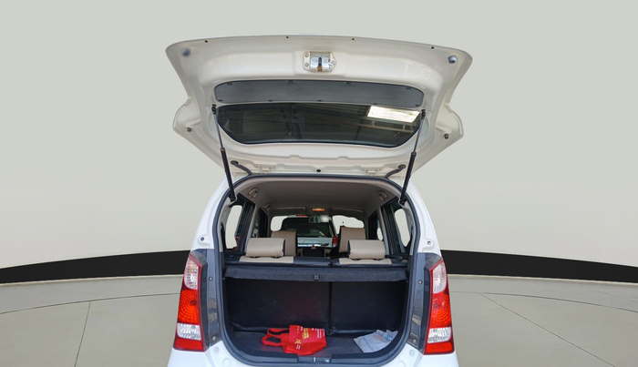 2016 Maruti Wagon R 1.0 VXI AMT, Petrol, Automatic, 16,835 km, exterior