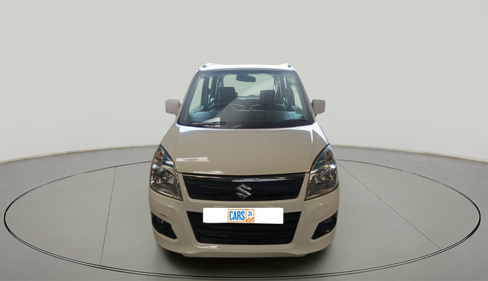 2016 Maruti Wagon R 1.0 VXI AMT, Petrol, Automatic, 16,835 km, exterior