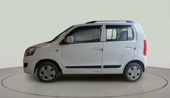 2016 Maruti Wagon R 1.0 VXI AMT, Petrol, Automatic, 16,835 km, exterior