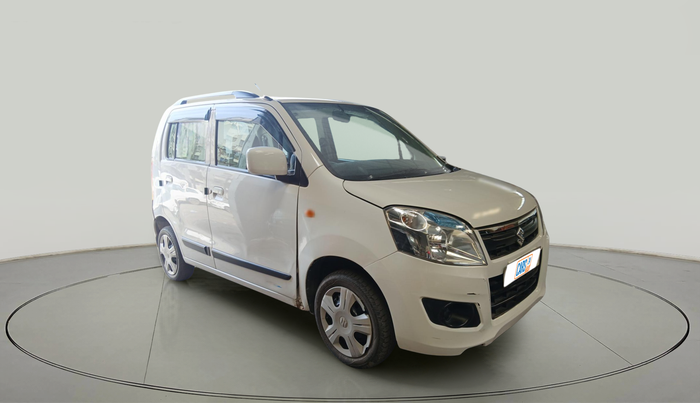 2016 Maruti Wagon R 1.0 VXI AMT, Petrol, Automatic, 16,835 km, exterior