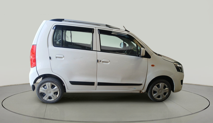 2016 Maruti Wagon R 1.0 VXI AMT, Petrol, Automatic, 16,835 km, exterior