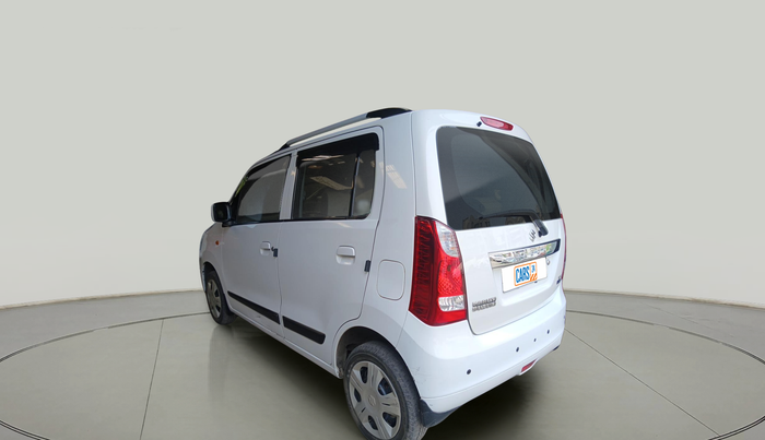 2016 Maruti Wagon R 1.0 VXI AMT, Petrol, Automatic, 16,835 km, exterior