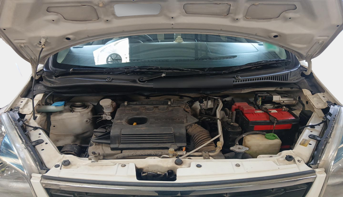 2016 Maruti Wagon R 1.0 VXI AMT, Petrol, Automatic, 16,835 km, exterior