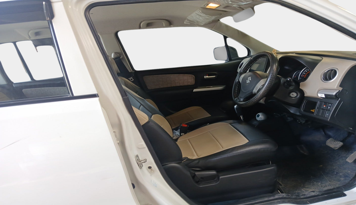 2016 Maruti Wagon R 1.0 VXI AMT, Petrol, Automatic, 16,835 km, interior