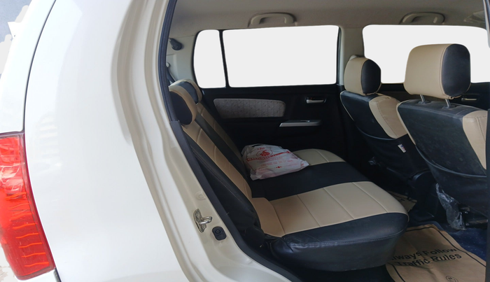 2016 Maruti Wagon R 1.0 VXI AMT, Petrol, Automatic, 16,835 km, interior