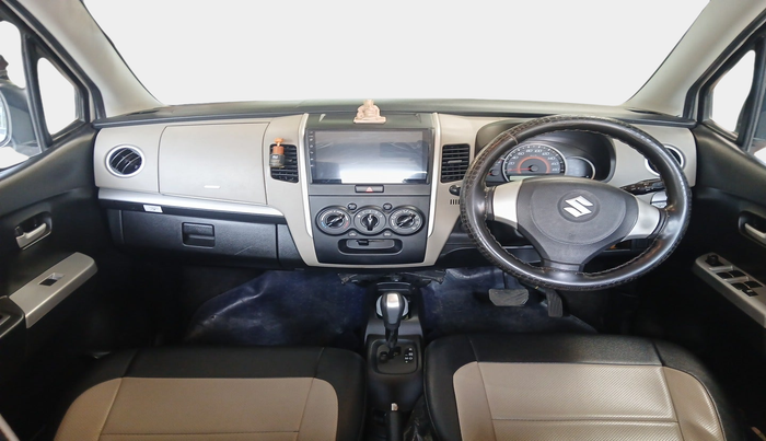 2016 Maruti Wagon R 1.0 VXI AMT, Petrol, Automatic, 16,835 km, interior