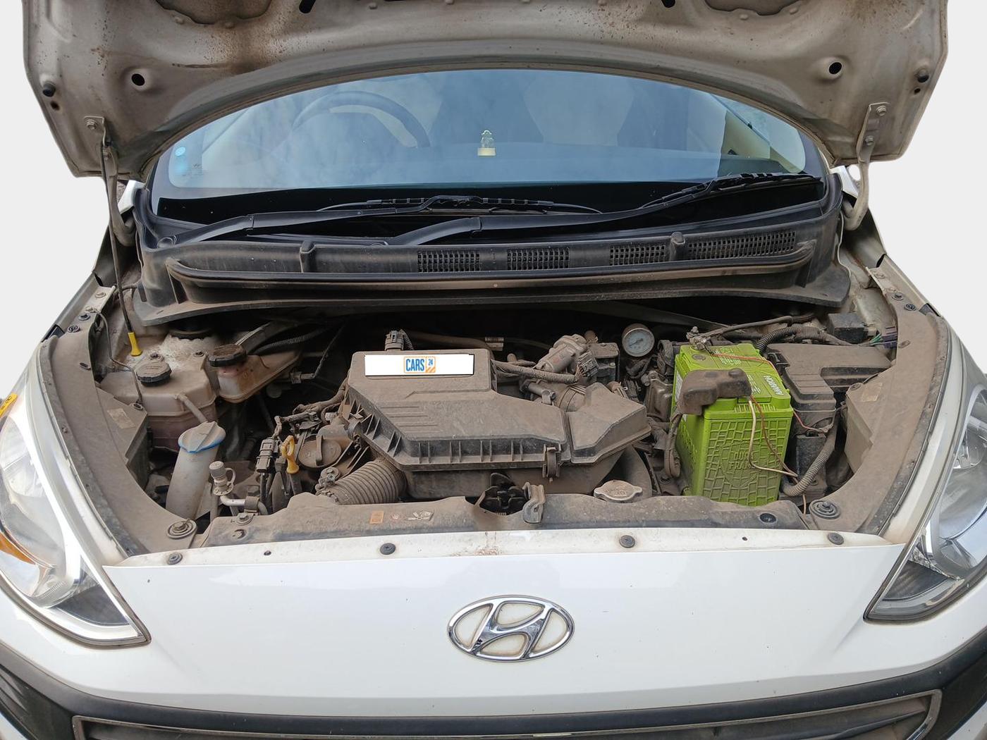 2021 Hyundai NEW SANTRO SPORTZ EXECUTIVE MT CNG, Petrol, Manual, 73,940 km, exterior