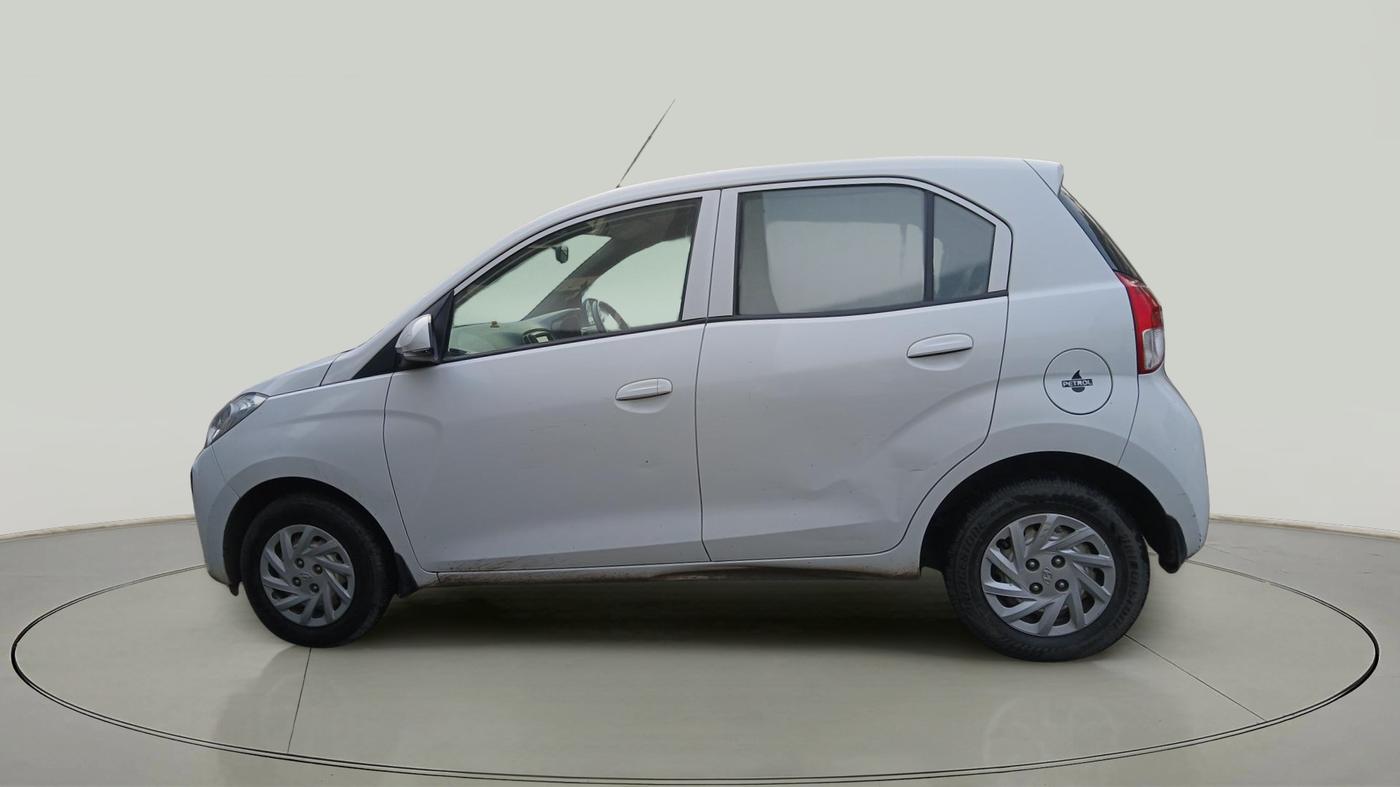 2021 Hyundai NEW SANTRO SPORTZ EXECUTIVE MT CNG, Petrol, Manual, 73,940 km, exterior