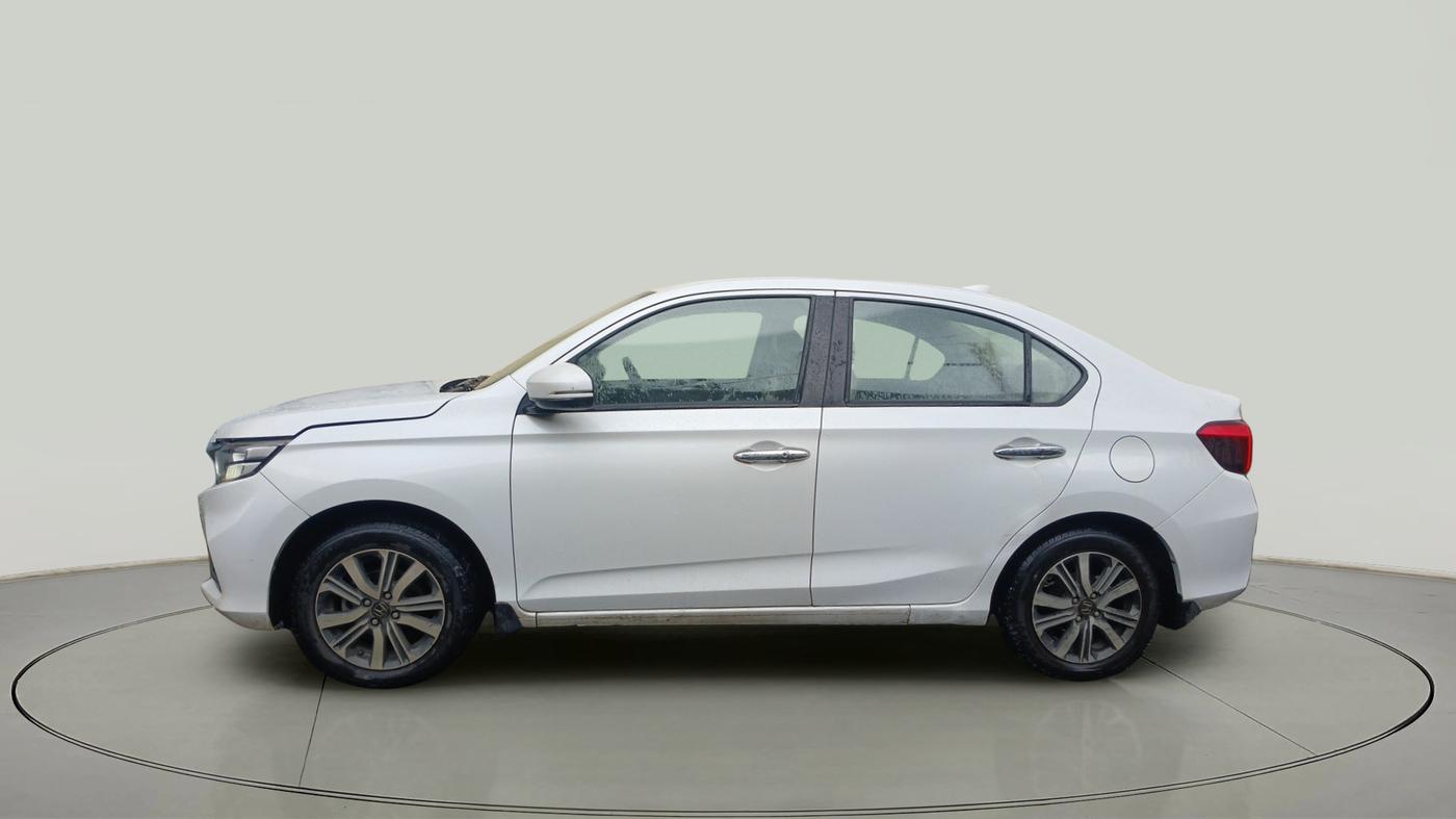 2021 Honda Amaze 1.2L I-VTEC VX CVT, Petrol, Automatic, 57,000 km, exterior