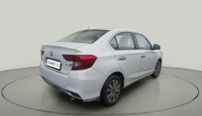 2021 Honda Amaze 1.2L I-VTEC VX CVT, Petrol, Automatic, 56,219 km, exterior