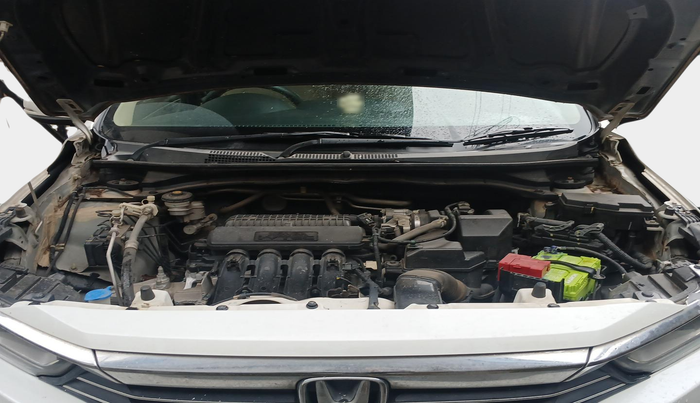 2021 Honda Amaze 1.2L I-VTEC VX CVT, Petrol, Automatic, 56,219 km, exterior