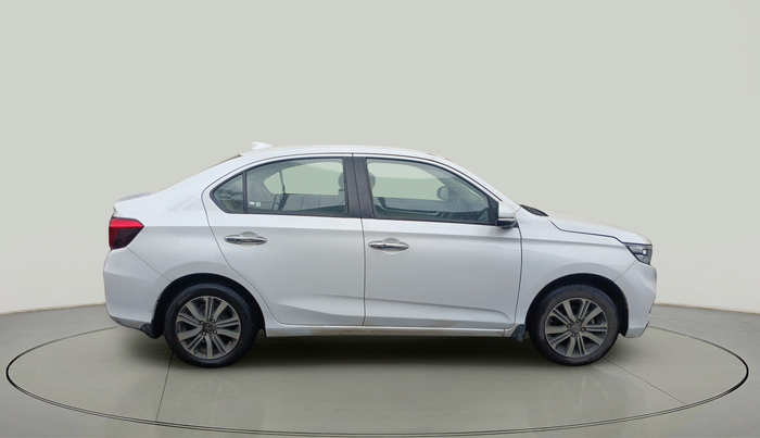 2021 Honda Amaze 1.2L I-VTEC VX CVT, Petrol, Automatic, 56,219 km, exterior