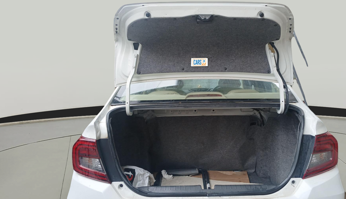 2021 Honda Amaze 1.2L I-VTEC VX CVT, Petrol, Automatic, 56,219 km, exterior