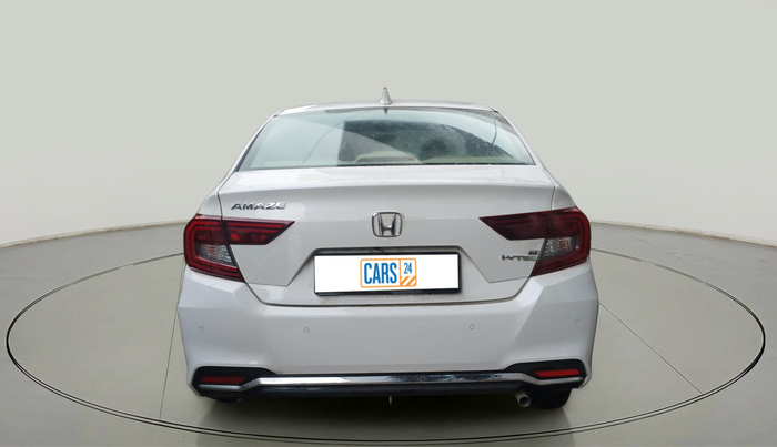 2021 Honda Amaze 1.2L I-VTEC VX CVT, Petrol, Automatic, 56,219 km, exterior