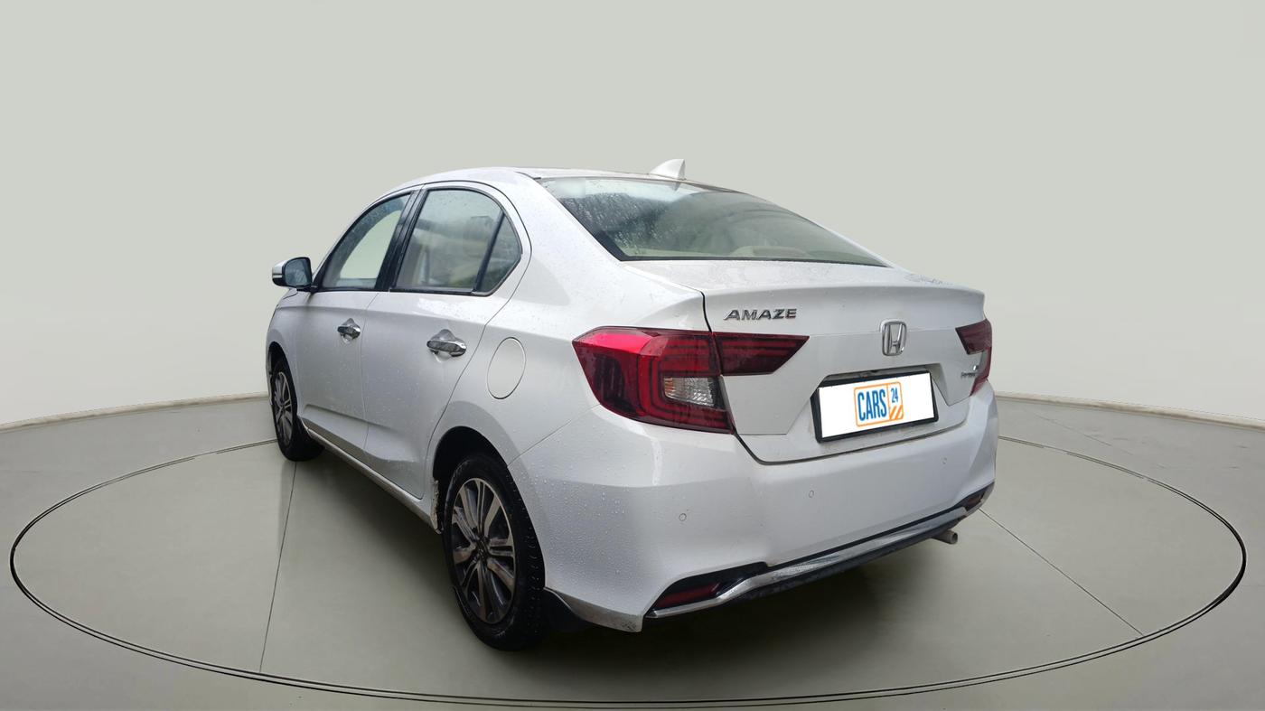 2021 Honda Amaze 1.2L I-VTEC VX CVT, Petrol, Automatic, 57,000 km, exterior