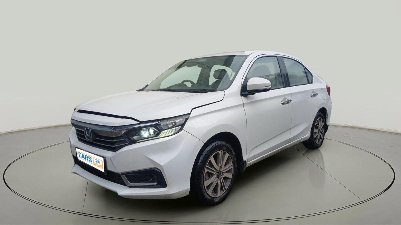 2021 Honda Amaze 1.2L I-VTEC VX CVT, Petrol, Automatic, 57,000 km, exterior