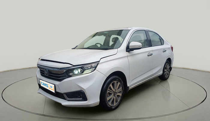 2021 Honda Amaze 1.2L I-VTEC VX CVT, Petrol, Automatic, 56,219 km, exterior