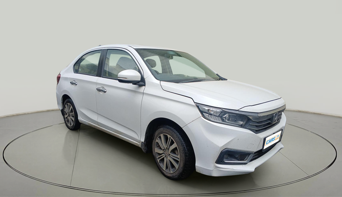 2021 Honda Amaze 1.2L I-VTEC VX CVT, Petrol, Automatic, 56,219 km, exterior