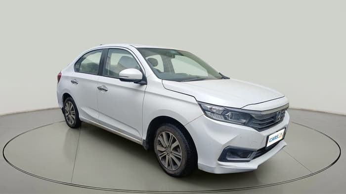 2021 Honda Amaze 1.2L I-VTEC VX CVT, Petrol, Automatic, 57,000 km, exterior