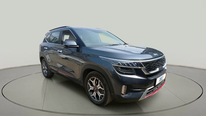 2019 KIA SELTOS GTK 1.4 PETROL, Petrol, Manual, 61,456 km, exterior