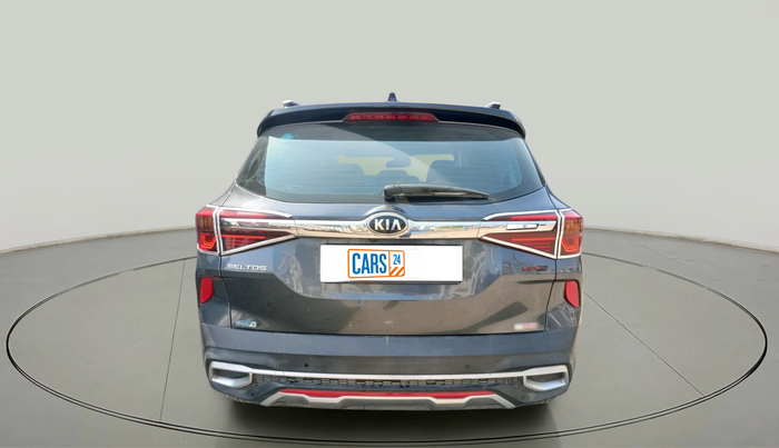 2019 KIA SELTOS GTK 1.4 PETROL, Petrol, Manual, 61,456 km, exterior